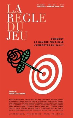 Cover La règle du jeu n°46