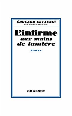Cover L'infirme aux mains de lumière