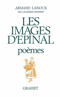 Cover Les images d'Épinal