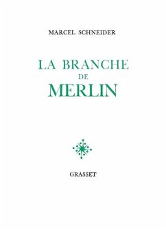 Cover La branche de Merlin