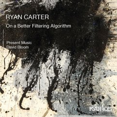 On A Better Filtering Algorithm - Bloom,David/Present Music