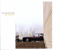 One Bedroom (White Vinyl) - Sea And Cake,The