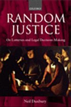 Random Justice - Duxbury, Neil