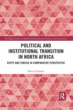 Political and Institutional Transition in North Africa - Colombo, Silvia