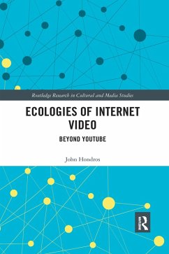 Cover Ecologies of Internet Video