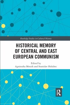 Historical Memory of Central and East European Communism