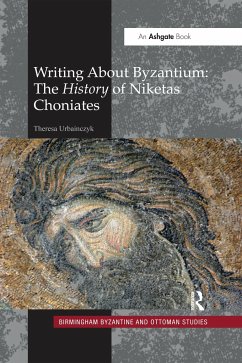 Writing About Byzantium - Urbainczyk, Theresa