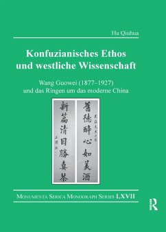 Cover Konfuzianisches Ethos und westliche Wissenschaft
