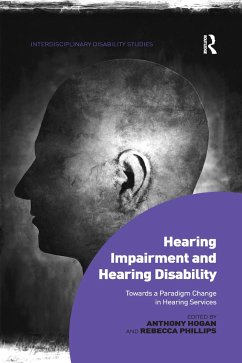 Hearing Impairment and Hearing Disability - Hogan, Anthony; Phillips, Rebecca