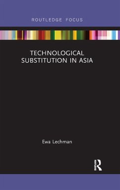 Cover Technological Substitution in Asia