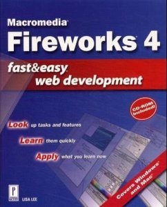 Macromedia Fireworks 4, w. CD-ROM