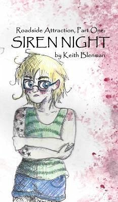 Siren Night - Blenman, Keith