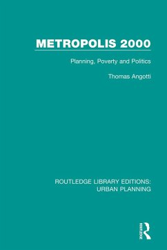Metropolis 2000 - Angotti, Thomas
