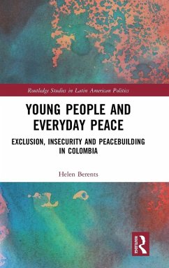 Cover Young People and Everyday Peace