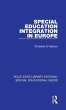 Special Education Integration in Europe - Bild 1