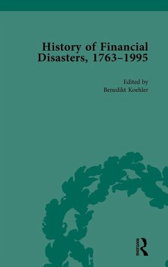 The History of Financial Disasters, 1763-1995 Vol 2 Cover The History of Financial Disasters, 1763-1995 Vol 2