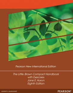 The Little, Brown Compact Handbook with Exercises: Pearson New International Edition - Aaron, Jane