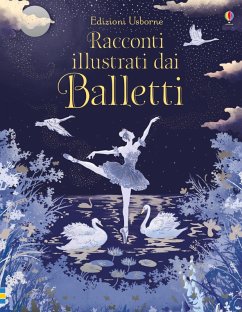 Cover Racconti illustrati dai balletti