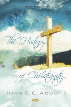 Cover The History of Christianity