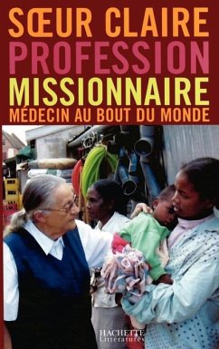 Cover Profession Missionnaire