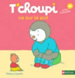 Cover Tchoupi Tchoupi Va Sur Le Pot