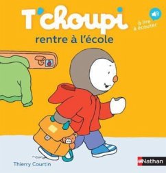 T'choupi - Courtin, Thierry