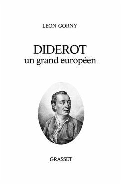 Cover Diderot, un grand Européen