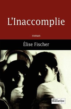 L'Inaccomplie Cover L'Inaccomplie