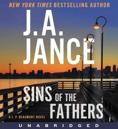 Sins of the Fathers CD - Jance, J A