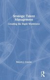 Strategic Talent Management