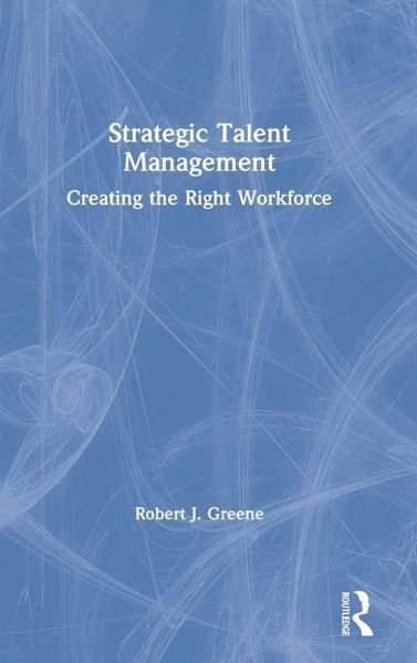 Strategic Talent Management