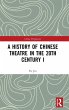 A History of Chinese Theatre in the... - Bild 1