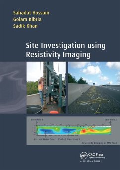 Cover Site Investigation Using Resistivity Imaging