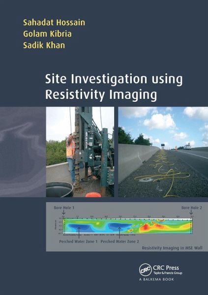 Site Investigation using Resistivity Imaging Site Investigation using Resistivity Imaging