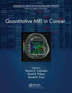 Cover Quantitative MRI in Cancer
