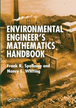 Cover Environmental Engineer's Mathematics Handbook