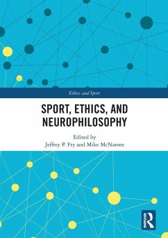 Cover Sport, Ethics, and Neurophilosophy