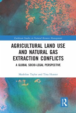 Agricultural Land Use and Natural Gas Extraction Conflicts - Taylor, Madeline; Hunter, Tina