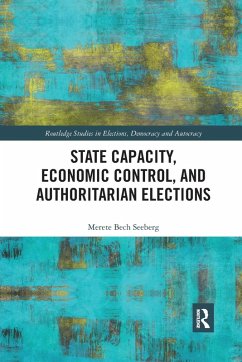 Cover State Capacity, Economic Control, and Authoritarian Elections