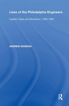 Cover Lives of the Philadelphia Engineers