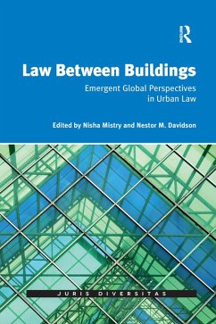 Cover Law Between Buildings