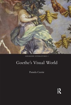 Cover Goethe's Visual World