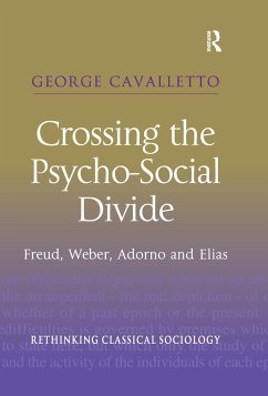 Crossing the Psycho-Social Divide - Cavalletto, George