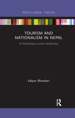 Tourism and Nationalism in Nepal - Bhandari, Kalyan