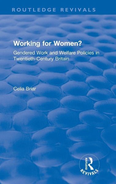 Working for Women? Working for Women?