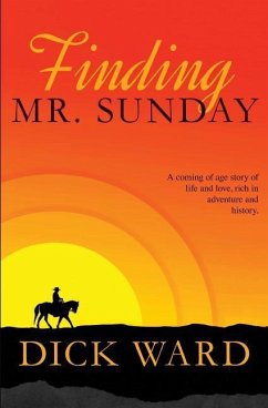 Cover Finding Mr. Sunday