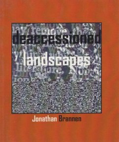 Cover Deaccessioned Landscapes