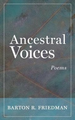 Ancestral Voices - Friedman, Barton R