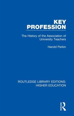 Key Profession - Perkin, Harold