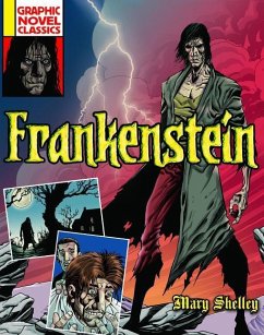 Cover Frankenstein